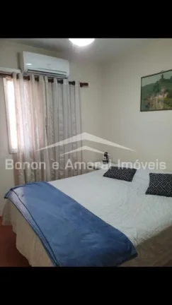 Imagem Apartamento no Residencial Italia, de 2 quartos à venda, São Bernardo - Campinas/SP