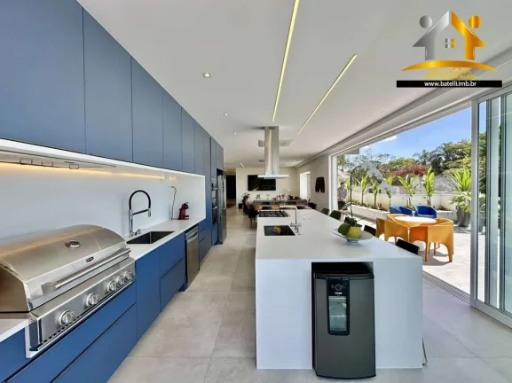 Imagem Casa - Granja Viana - Palos Verdes | Batelli Imóveis