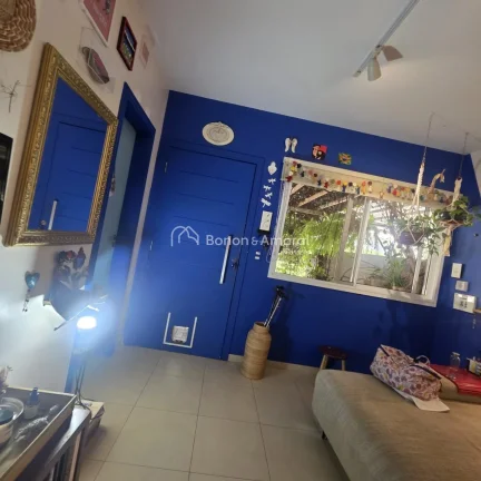 Imagem Casa à venda em condomínio no bairro Parque da Hípica, em Campinas. 

No piso térreo, o imóvel ...
