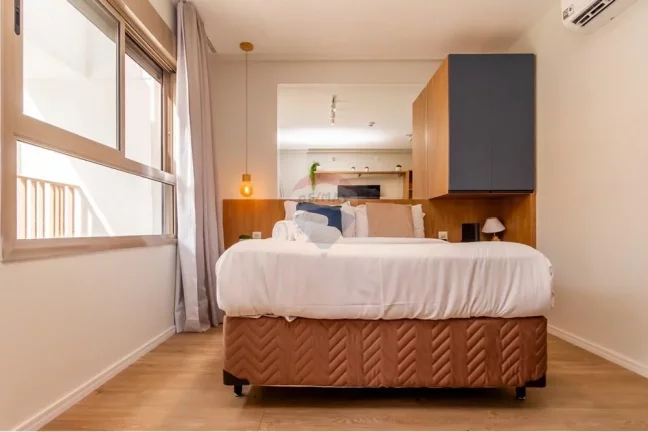 Imagem Studio Moderno MOBILIADO ao Lado do Metrô Vila Madalena – R$ 460.000 Vila Madalena