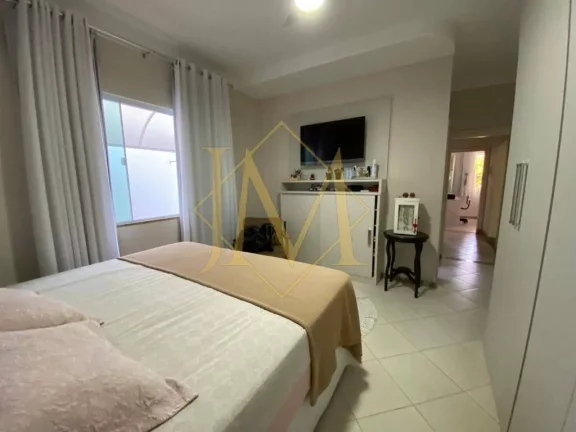 Imagem Casa com 340m² de construção, área gourmet, Caladinho de Baixo
