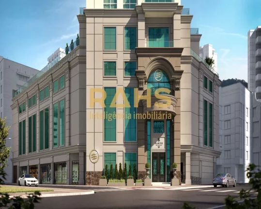 Imagem 04 Suítes Living Integrado com Cozinha Gourmet Lavabo Sacada com Churrasqueira à Carvão Acesso de...