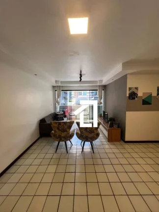 Imagem Apartamento | Jatiuca | 3 Quartos com 2 Suítes | 88m²