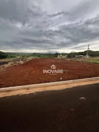 Terreno à venda, 427 m² por R$ 45.000,00 - Setor Suleste - Cachoeira Dourada/GO