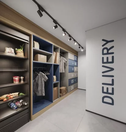 Imagem Vinx Connect Paulista - Residencial