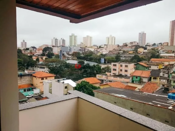 Imagem Apartamento à venda 3 Quartos, 2 Suites, 3 Vagas, 129M², Vila Valparaíso, Santo André - SP