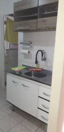 Imagem Apartamento com 2 dormitórios à venda, 53 m² por R$ 290.000,00 - Jardim São Judas Tadeu - Guarulhos/SP