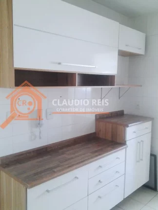 Imagem Apartamento com 2 Quartos à venda, 64m² - Jardim Promissão (Santo Amaro)