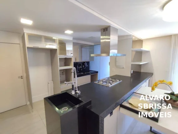 Imagem Lindo Apartamento com 2 dormitórios à venda, 130 m² por R$ 1.400.000 - City Parque - Itu/SP