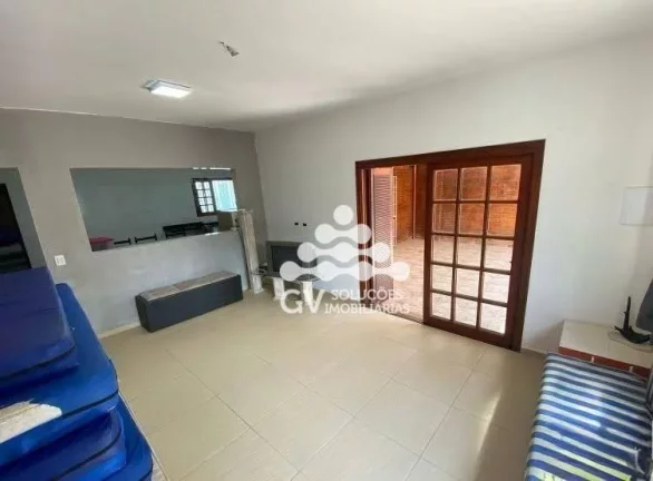 Imagem Casa com 3 dormitórios à venda, 140 m² por R$ 600.000,00 - Maranduba - Ubatuba/SP