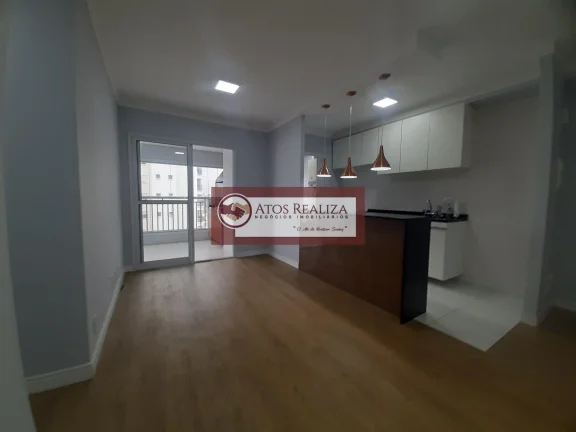 Imagem Alugo Apartamento Auto Padrão de 2 dormitorios com Armários, sendo 1 suite, Com Varanda Gourmet no Jardim Prudência
