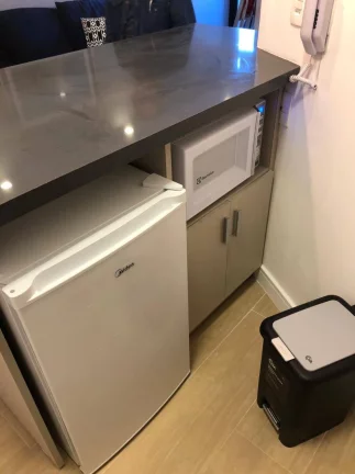 Imagem Flat para VENDA em Indianópolis - Moema Studium 32m²