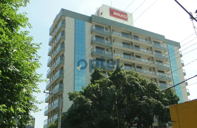 Imagem SALA COMERCIAL 35M2 , 1 VAGA - NO WYNN TOWER - RUDGE RAMOS - SÃO BERNARDO DO CAMPO/SP