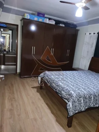 Imagem Casa - Ribeirão Preto - Vila Pompéia