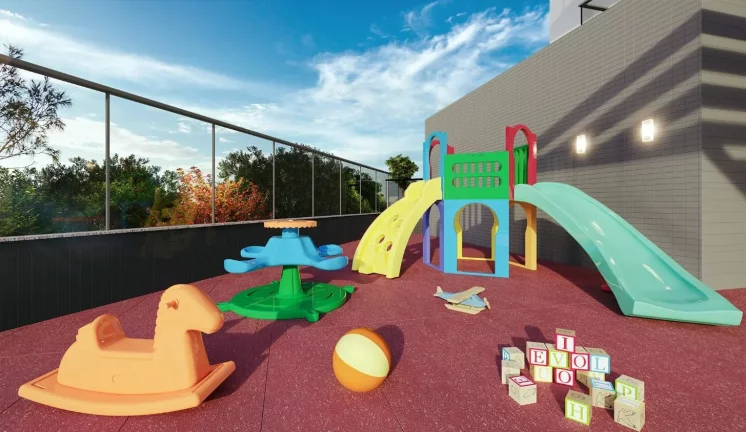 Imagem Apartamento com 2 Quartos à Venda, 58 m² em Jockey De Itaparica - Vila Velha