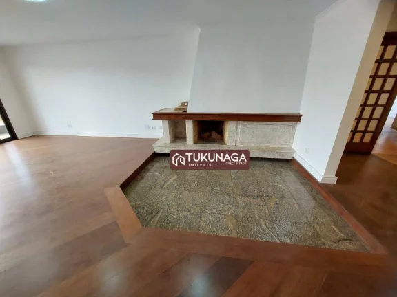 Imagem Apartamento com 4 quartos para alugar, 230 m² por R$ 6.000/mês - Vila Galvão - Guarulhos/SP