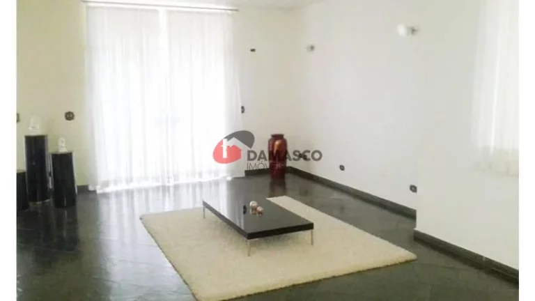 Imagem Sobrado à venda 4 Quartos, 4 Suites, 9 Vagas, 800M², Campestre, Santo André - SP