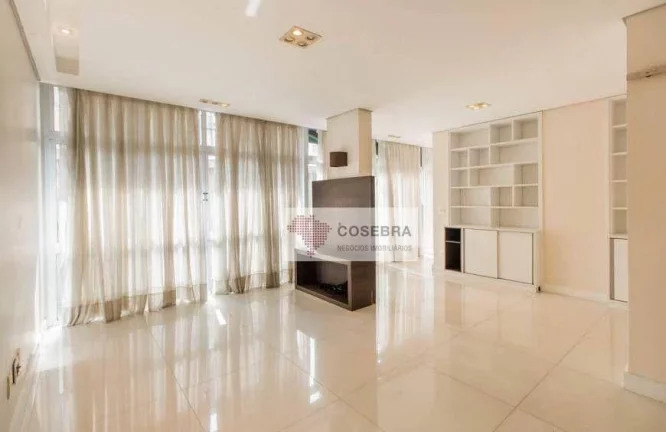 Imagem Apartamento com 3 dormitórios, 130 m² - venda por R$ 1.900.000,00 ou aluguel por R$ 13.650,00/mês - Itaim Bibi - São Paulo/SP