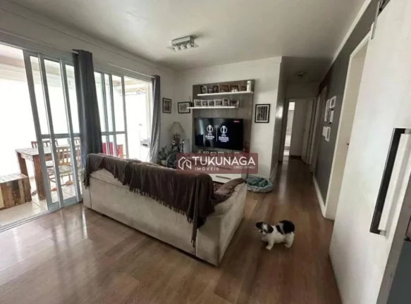Imagem Apartamento com 2 dormitórios à venda, 86 m² por R$ 915.000,00 - Vila Leonor - Guarulhos/SP