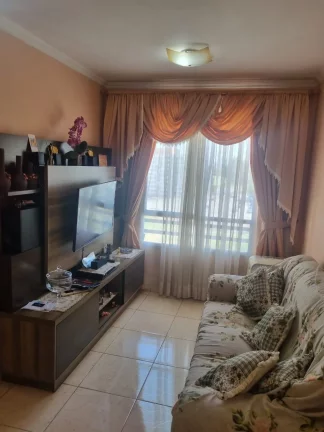 Imagem VENDO LINDO APTO DE DOIS DORMITÓRIOS NO BAIRRO CAMPO GRANDE!!