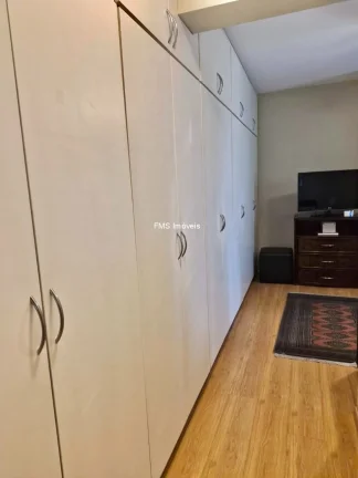 Imagem Imperdível: Apartamento à Venda em Moema, 3 Quartos, 3 Suítes, 2 Salas, 156m² de Área.