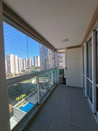 Imagem Apartamento para comprar com 81 m², 3 quartos, 2 banheiro2, 2 vagas em Gleba Fazenda Palhano. R$ 750.000,00