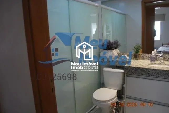 Imagem QUADRA 101 AGUAS CLARAS Residencial Apê 2 quartos 1 suite 1 Vaga 59 m²