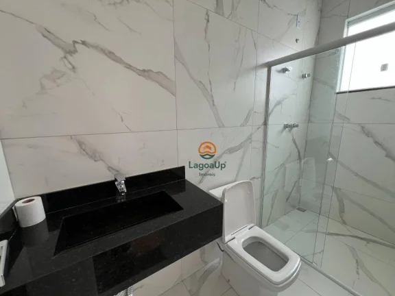 Imagem Casa com 3 dormitórios à venda, 157 m² por R$ 1.250.000,00 - Condomínio Parque dos Buritis - Lagoa Santa/MG