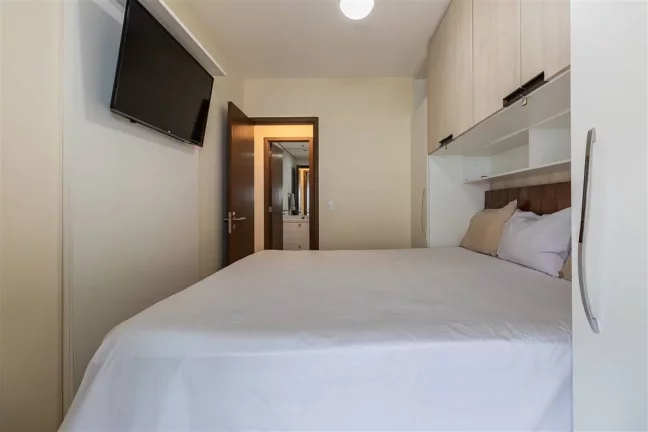Imagem APARTAMENTO COM 111 m² - BOQUEIRÃO - PRAIA GRANDE SP
