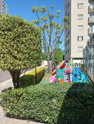 Imagem Apartamento à Venda na Vila Ema com Lazer de Clube 2 dormitorios