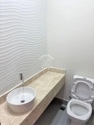 Imagem Casa em Condomínio a Venda no bairro Bonfim Paulista - Ribeirão Preto, SP