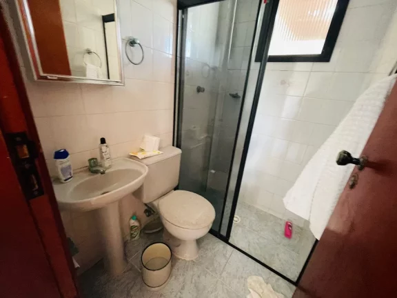 Imagem Apartamento com 3 dorms, Guilhermina, Praia Grande - R$ 590 mil, Cod: 2321