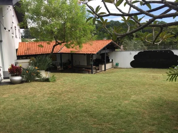 Imagem Sobrado com 4 dormitórios à venda, 485 m² por R$ 2.700.000,00 - Jardim Marajoara - São Paulo/SP