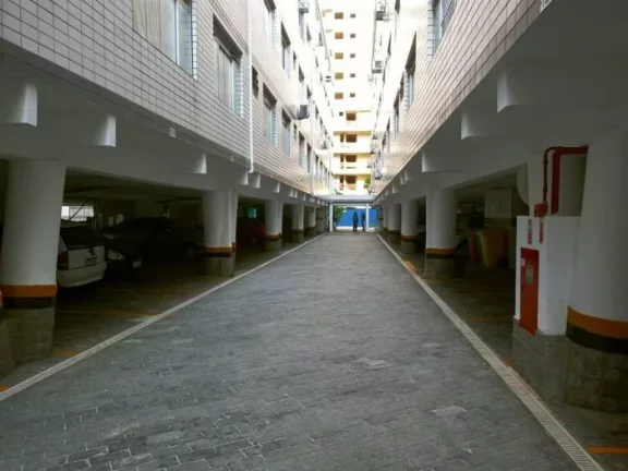 Imagem APARTAMENTO COM 29.2 m² - CAMPO DA AVIACAO - PRAIA GRANDE SP