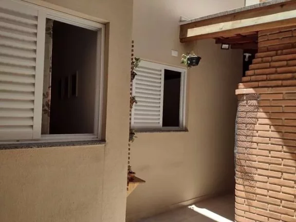 Imagem Apartamento à venda no bairro Jardim Progresso - Santo André/SP