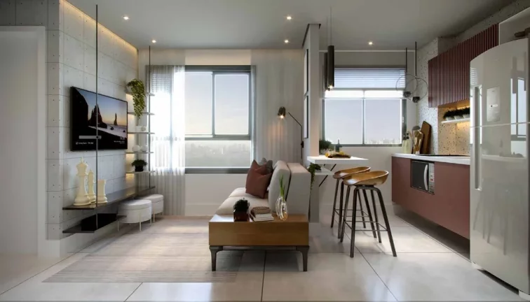 Imagem APARTAMENTO RESIDENCIAL em São Paulo - SP, Vila Moinho Velho