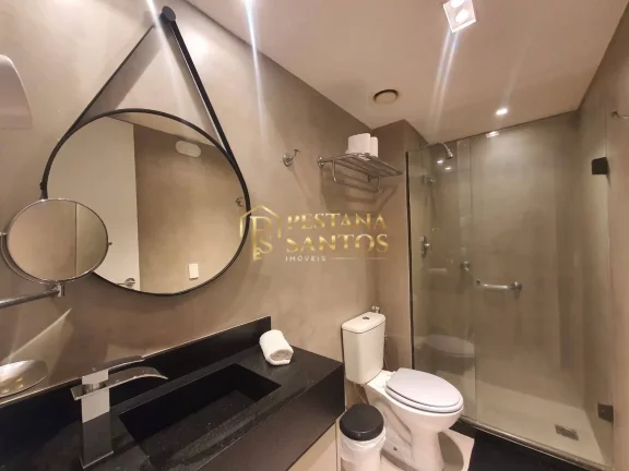 Imagem Apartamento Reformado por Arquiteto – Andar Alto com Vista Livre no Bourbon
