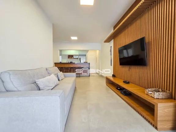 Imagem Apartamento à Venda Pé na Grama no Edifício Marbella na Riviera, com 3 dormitórios 1 suíte 90m² de área útil