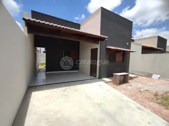 Imagem Venda de Casas / Padrão na cidade de São José de Mipibu