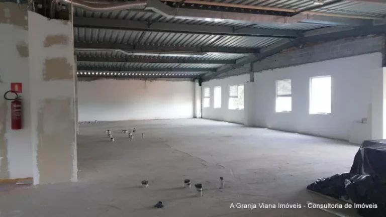 Imagem Sala para alugar, 750 m² por R$ 10.500,00/mês - Granja Viana - Cotia/SP
