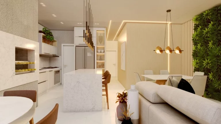 Imagem Grand Sublime - Apartamento à venda no bairro Perequê - Porto Belo/SC