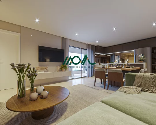 Imagem Apartamento 505, unidade exclusiva Mova Corretores Associados!