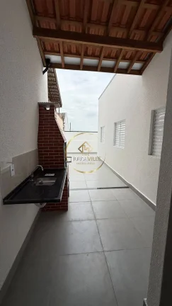 Imagem Casa NOVA 3 Dorm ( 1 Suítes ), 3 vagas, Santa Júlia, Sjc.