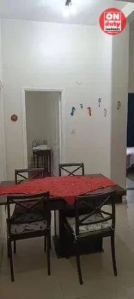 Imagem Apartamento com 3 quartos à venda, 51 m² por R$ 350.000 - Itararé - São Vicente/SP