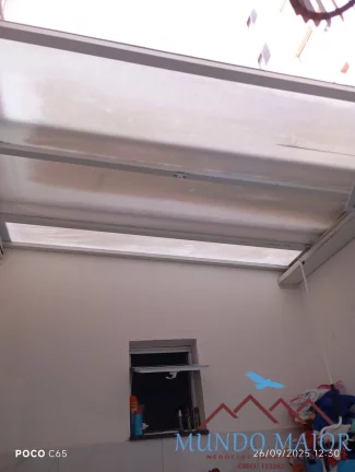 Imagem Apto sem Condomínio 50m V. Alzira- 2 Dormitórios,1 Vaga-Local Privilegiado