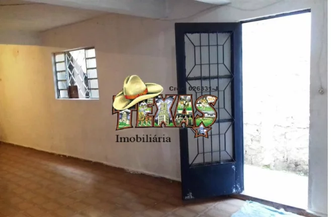 Imagem SOBRADO COM EDÍCULA NA CIDADE LIDER