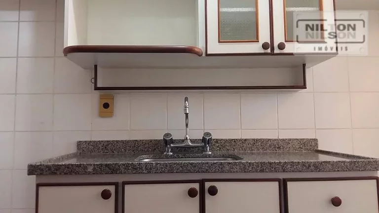 Imagem Apartamento com 1 dormitório para alugar, 56 m² por R$ 1.300,00mês - Jardim Guanabara - Campinas/SP