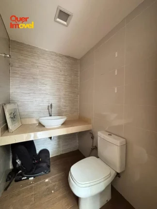 Imagem Casa em Condomínio à Venda em Ribeirão Preto-SP, 3 Quartos, 1 Suíte, 2 Salas, 3 Banheiros, 2 Vagas, 144,20 m².