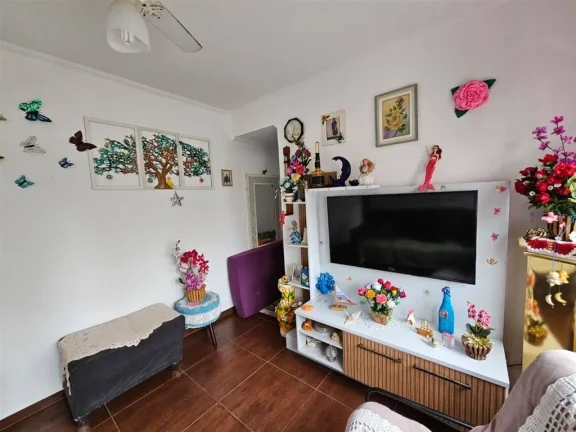 Imagem APARTAMENTO COM 48 m² - CAMPO DA AVIACAO - PRAIA GRANDE SP