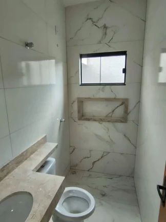 Imagem Casa 2/4 C Suite No Residencial Campos Dourados